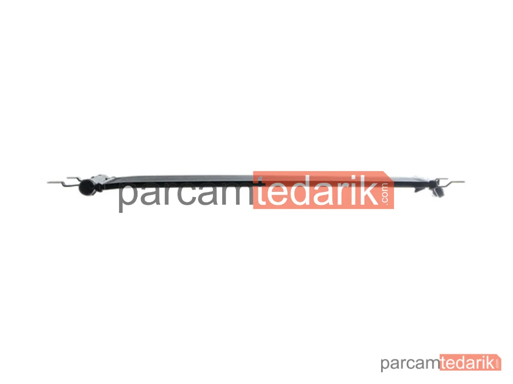 BEHR AC101000P | Klima Kondenseri — Audi A4 16- A5 17- A6 19