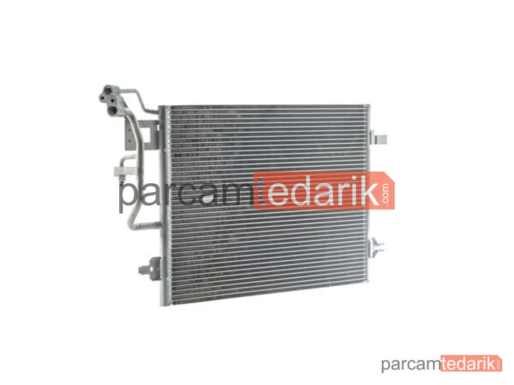 BEHR AC300000P | Klima Kondenseri — Skoda Superb I, VW Passat B5, VW Passat B5.5