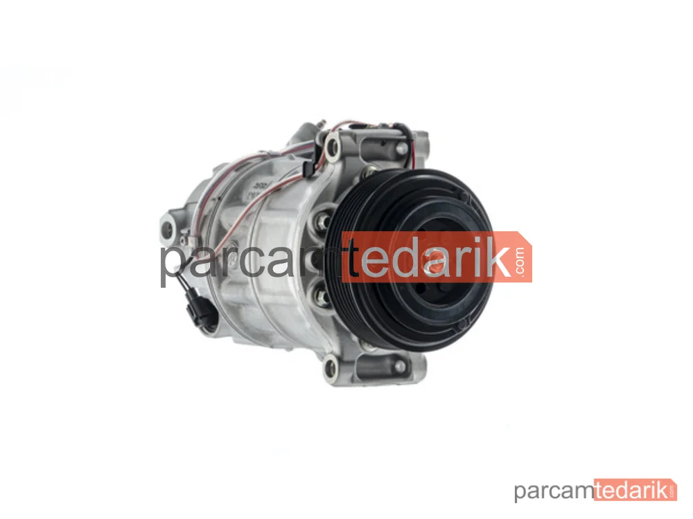 BEHR ACP537000P | Klima Kompresörü — Range Rover Evoque Jaguar XF-XJ