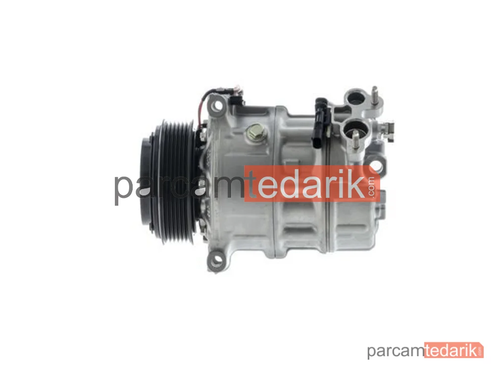 BEHR ACP537000P | Klima Kompresörü — Range Rover Evoque Jaguar XF-XJ