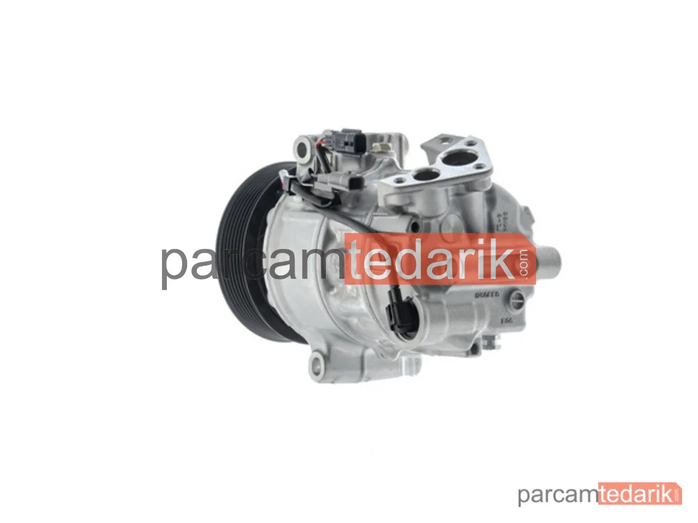 BEHR ACP541000P | Klima Kompresörü — Megane IV 1.2 H5F 1.3 H5H Premium LINE O.E