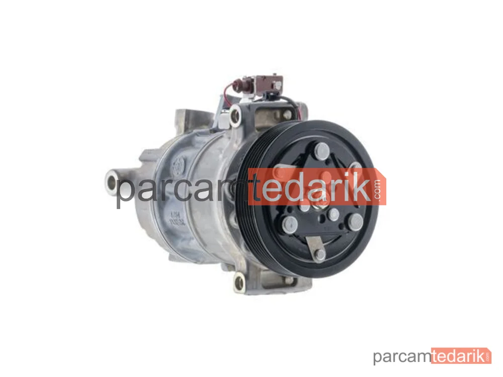 BEHR ACP664000P | Klima Kompresörü — Audi