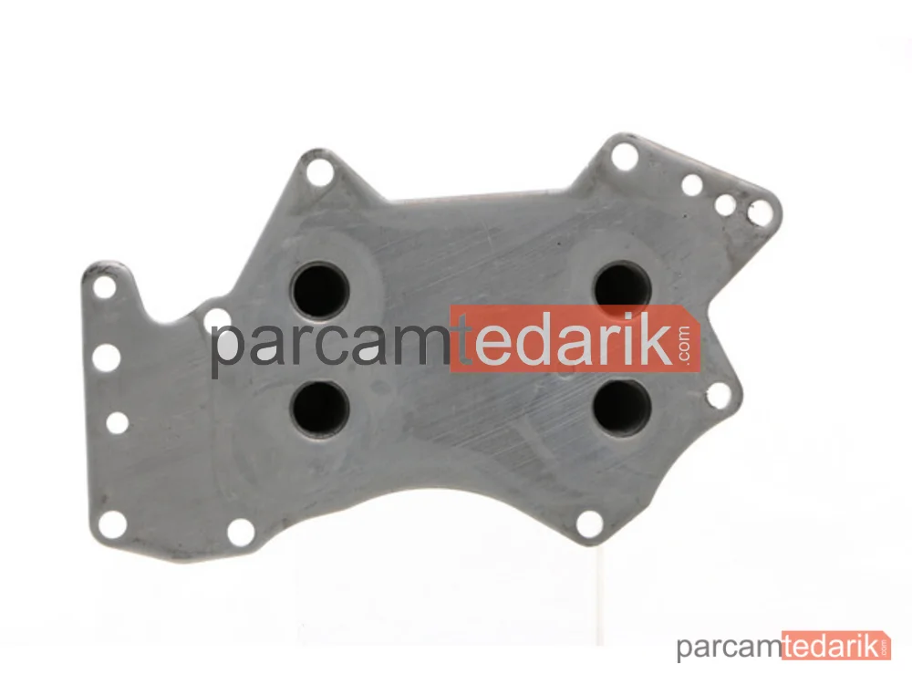 BEHR CLC135000S | Yağ Soğutucusu — VW Touareg 07-12 Audi A4 08-16 A6 09-11 Q7 07-15