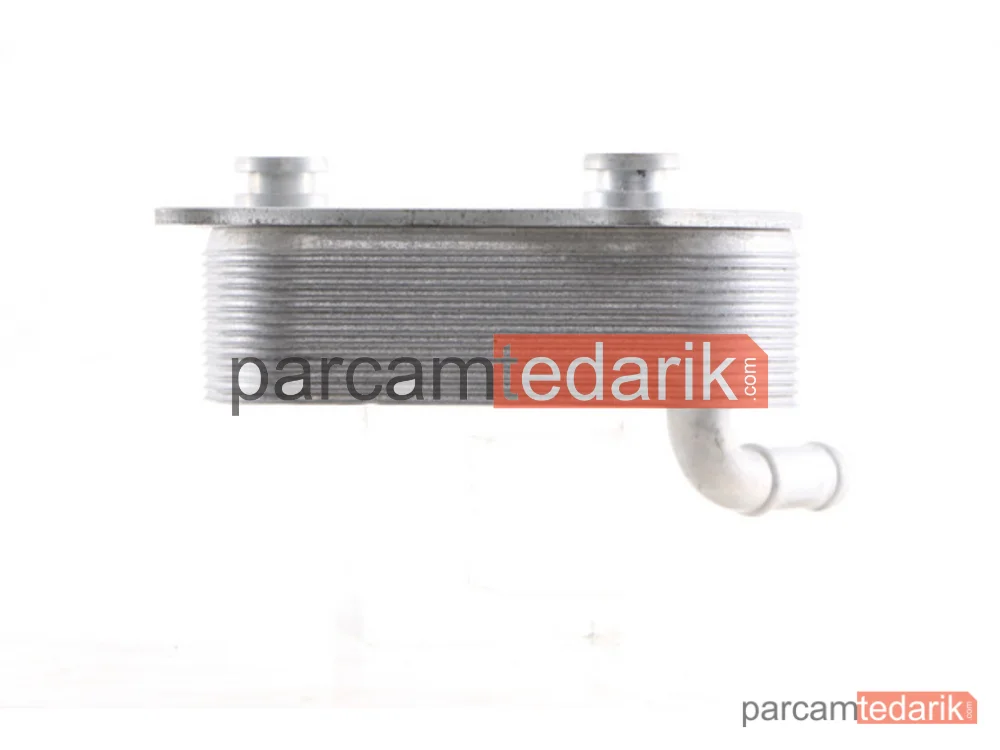 BEHR CLC4000S | Yağ Soğutucusu — VW Passat 01-05 Audi A4 01-08 A6 02-05