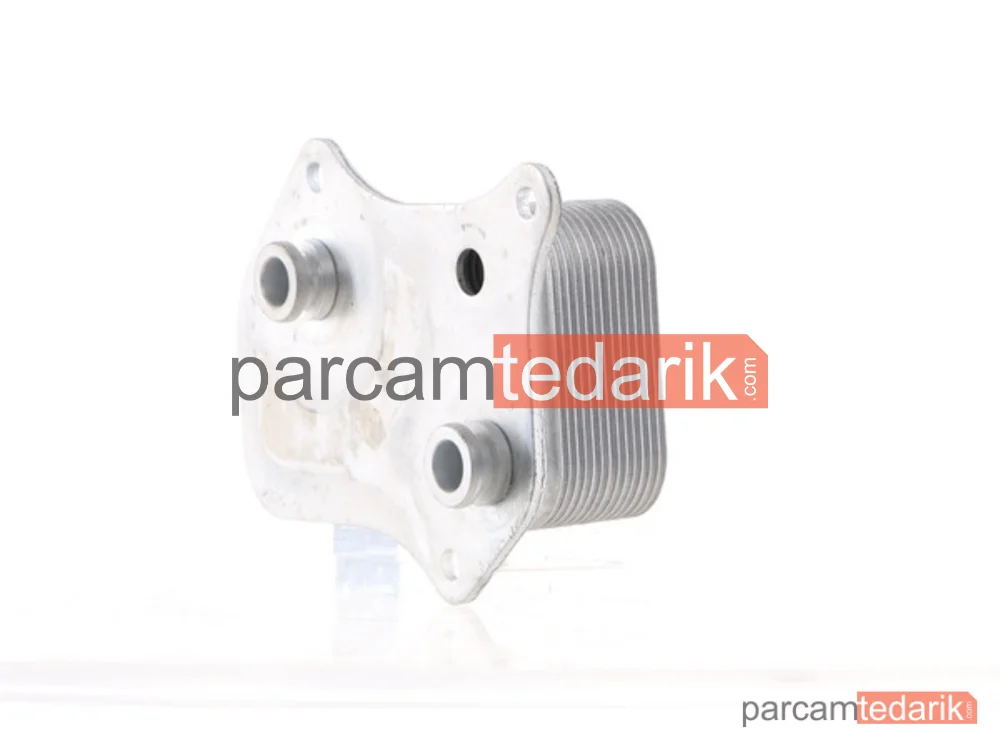 BEHR CLC4000S | Yağ Soğutucusu — VW Passat 01-05 Audi A4 01-08 A6 02-05