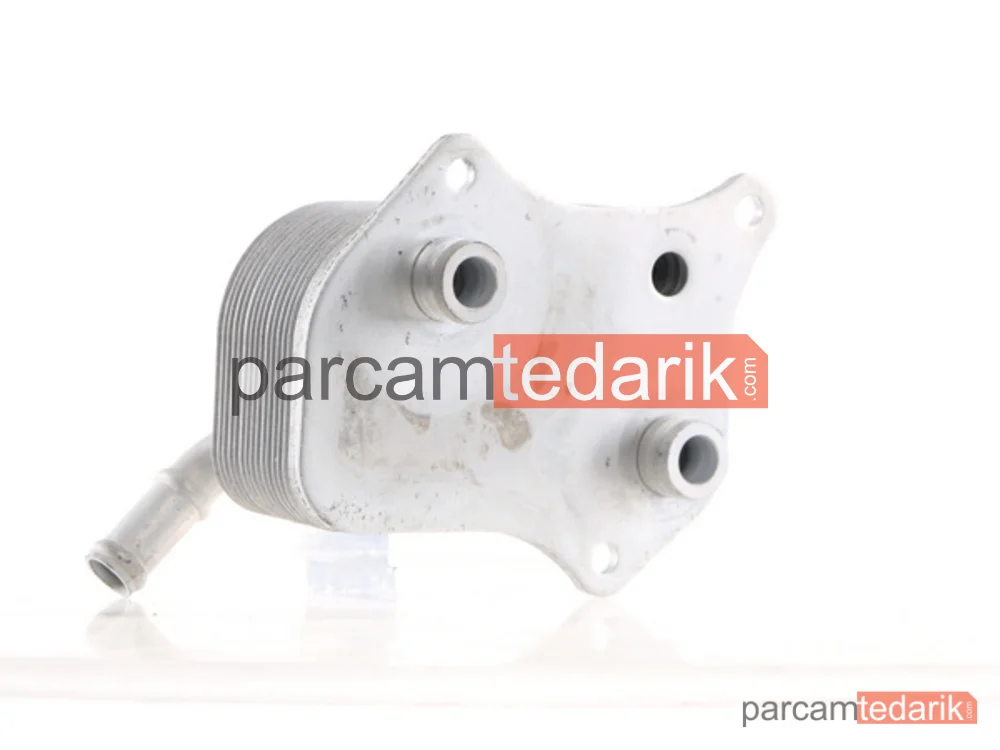 BEHR CLC4000S | Yağ Soğutucusu — VW Passat 01-05 Audi A4 01-08 A6 02-05