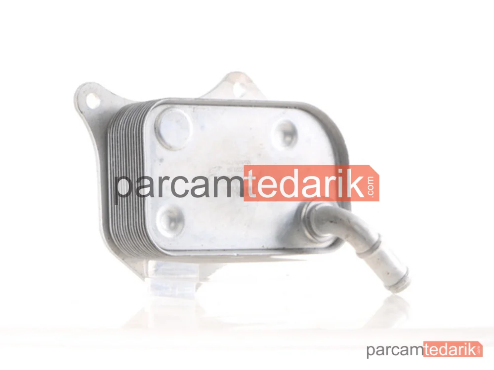 BEHR CLC4000S | Yağ Soğutucusu — VW Passat 01-05 Audi A4 01-08 A6 02-05