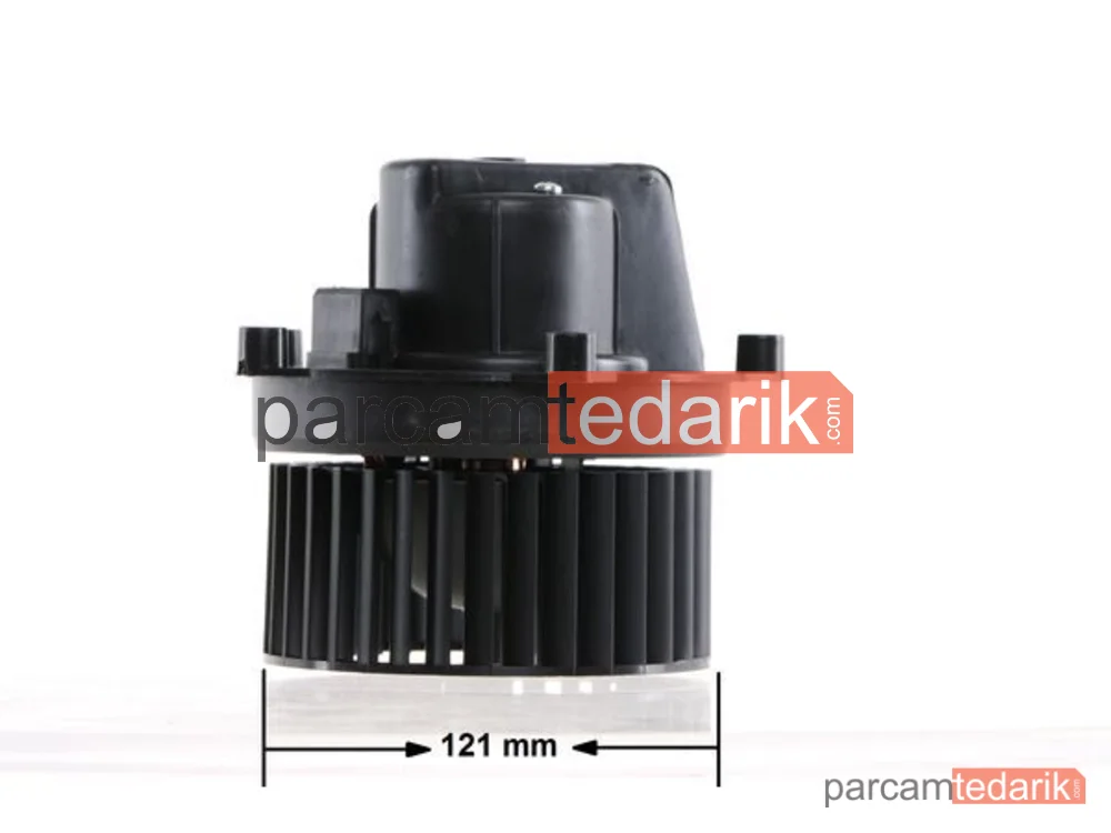 BEHR AB10000S | Kalorifer Fan Motoru — Arka VW