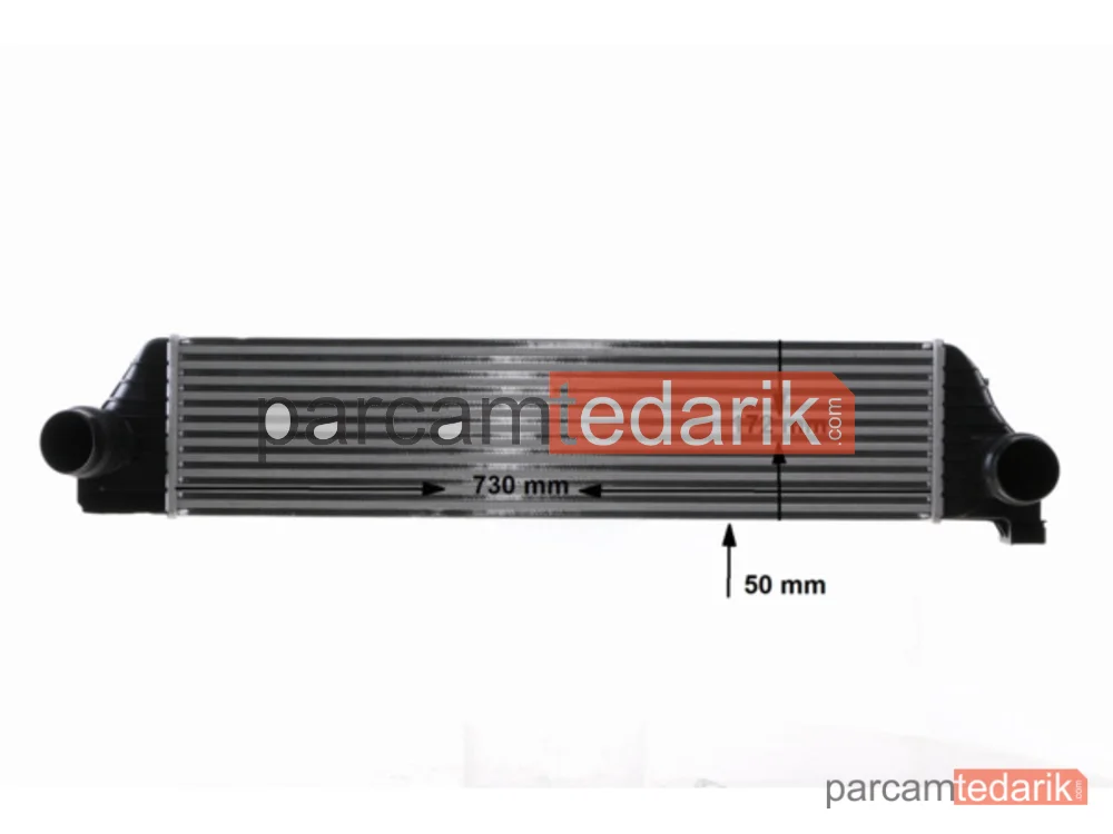 BEHR CI386000S | Turbo Radyatörü — Master III