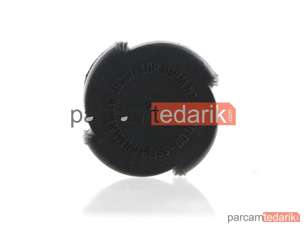 MAHLE CRB22000S | Radyatör Ek Depo Kapağı — BMW 5, BMW 5 Touring, BMW 3