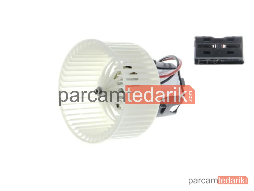 BEHR AB151000P | Kalorifer Fan Motoru — BMW F01-F02-F07-F10 BMW 5 / Gran TurIsmo / 6 / 7