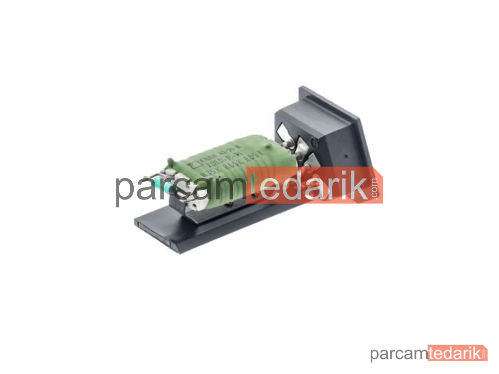 BEHR ABR11000P | Kalorifer Rezistansı — E36