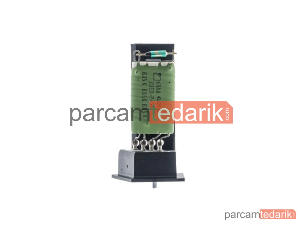 BEHR ABR11000P | Kalorifer Rezistansı — E36