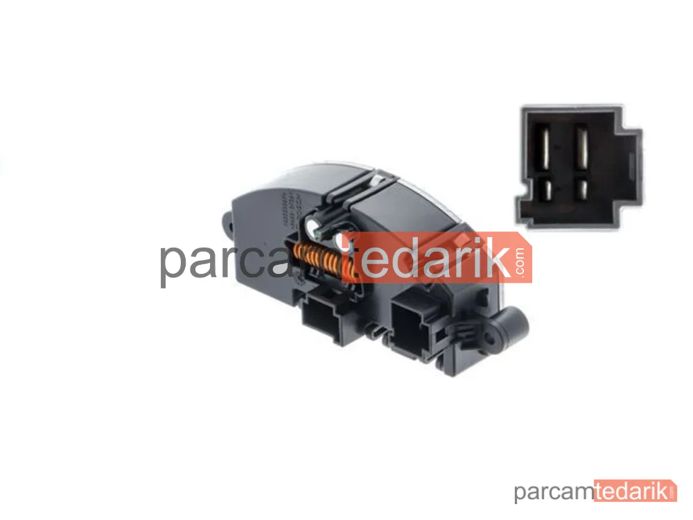 BEHR ABR106000P | Fan Kontrol Ünitesi — Mercedes W117 156 176 217 222 242 246