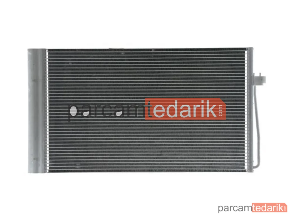 BEHR AC345000P | Klima Kondenseri — BMW 5, BMW 5 Touring, BMW 7