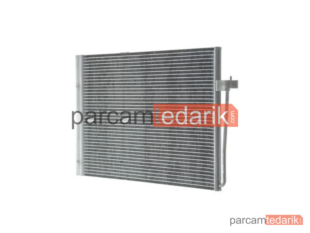 BEHR AC345000P | Klima Kondenseri — BMW 5, BMW 5 Touring, BMW 7