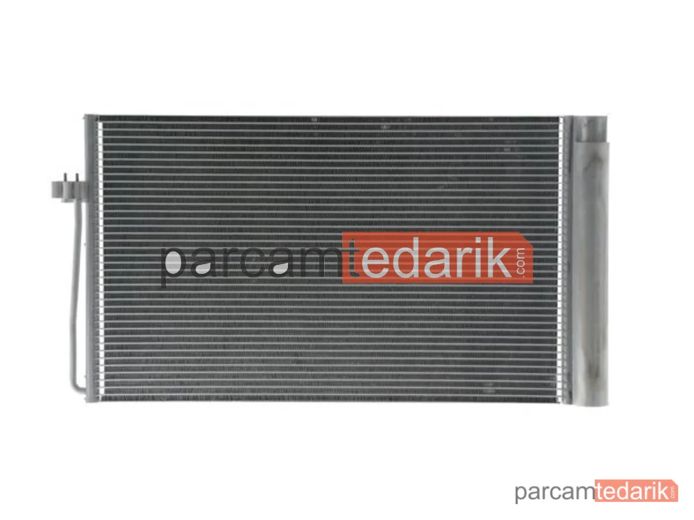 BEHR AC345000P | Klima Kondenseri — BMW 5, BMW 5 Touring, BMW 7