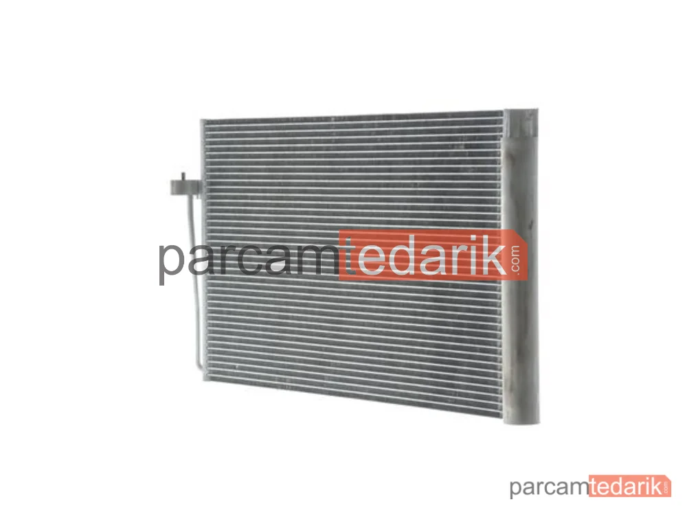 BEHR AC345000P | Klima Kondenseri — BMW 5, BMW 5 Touring, BMW 7