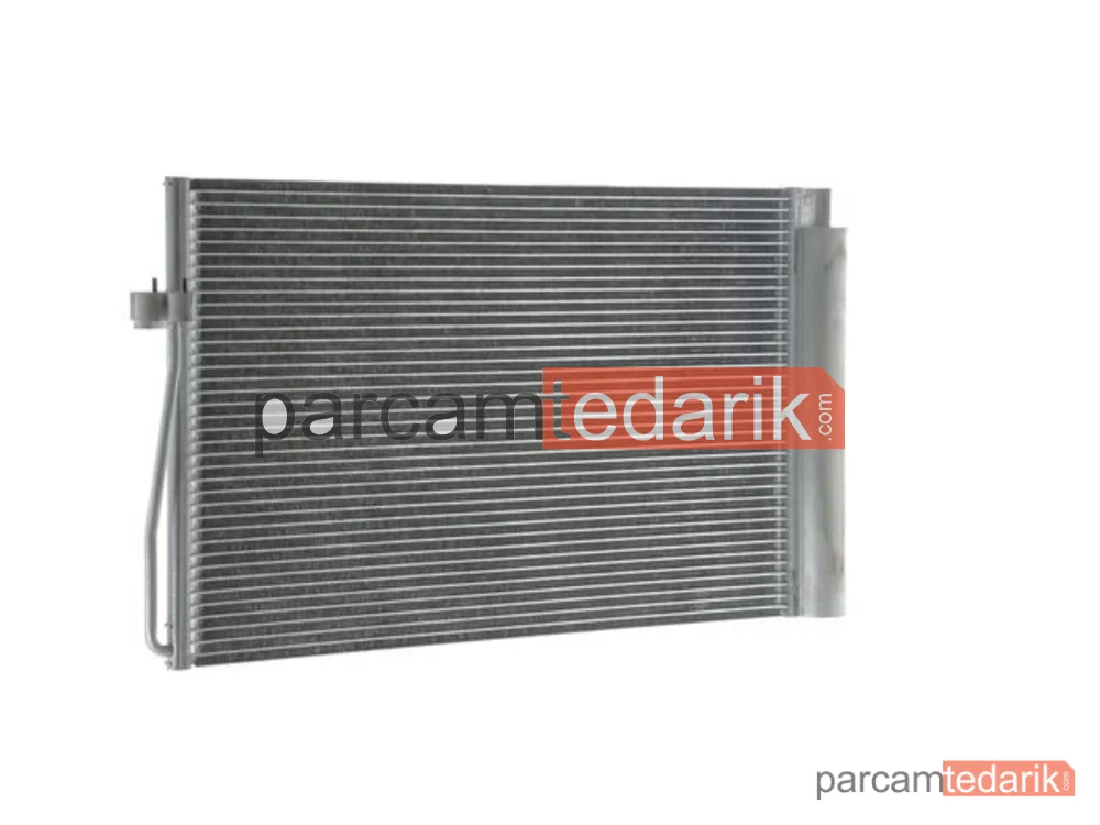 BEHR AC345000P | Klima Kondenseri — BMW 5, BMW 5 Touring, BMW 7
