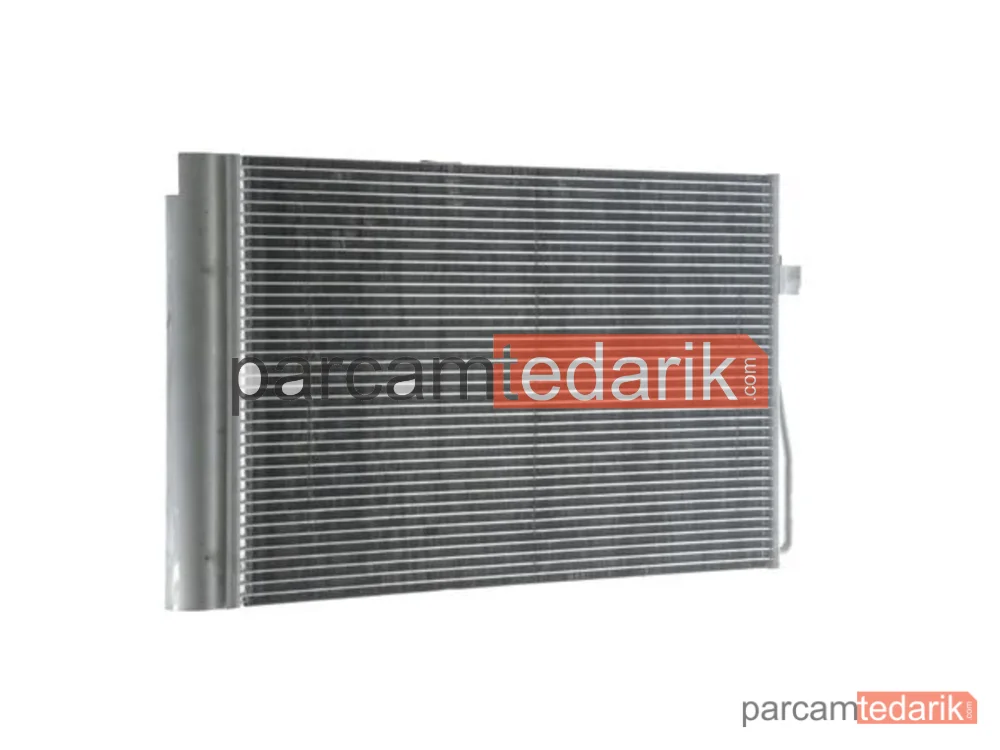 BEHR AC345000P | Klima Kondenseri — BMW 5, BMW 5 Touring, BMW 7
