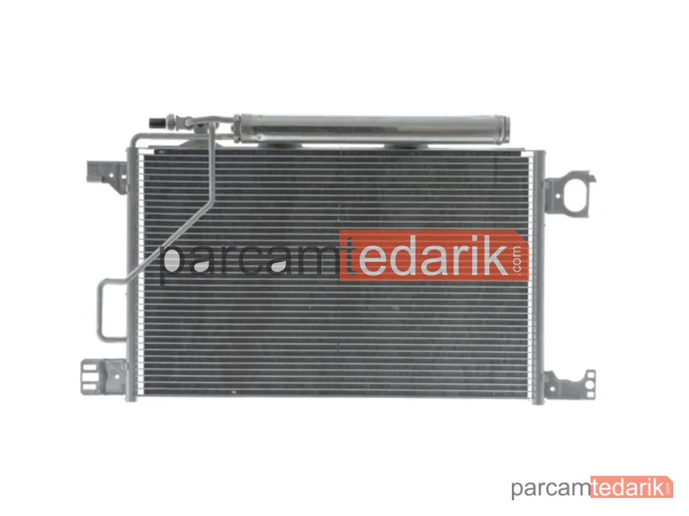 BEHR AC450000P | Klima Kondenseri — Mercedes-Benz CLC-Serisi, Mercedes-Benz CLK, Mercedes-Benz CLK Cabrio