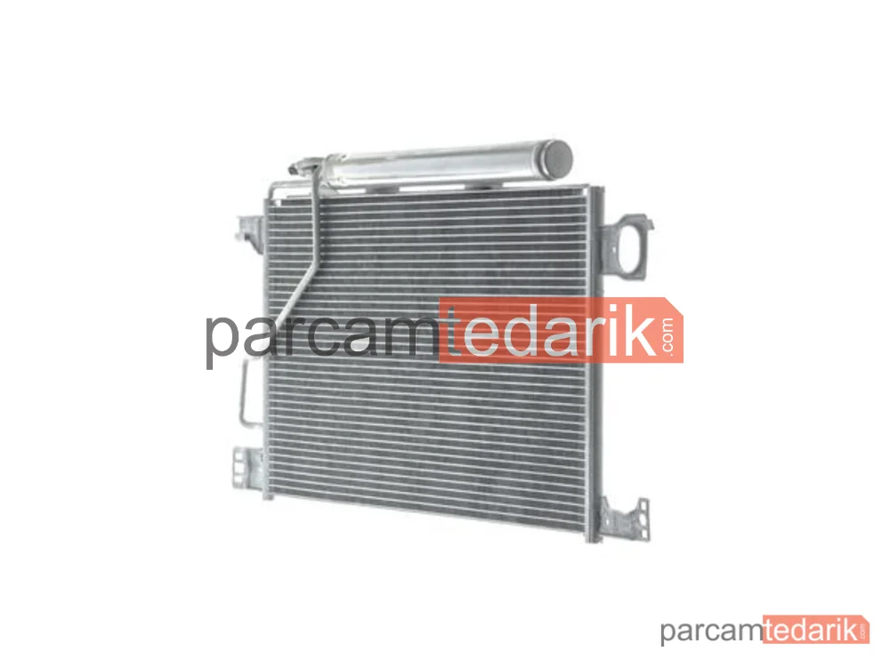 BEHR AC450000P | Klima Kondenseri — Mercedes-Benz CLC-Serisi, Mercedes-Benz CLK, Mercedes-Benz CLK Cabrio