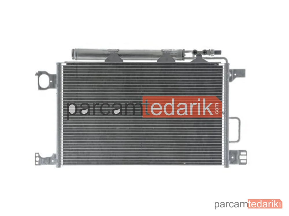 BEHR AC450000P | Klima Kondenseri — Mercedes-Benz CLC-Serisi, Mercedes-Benz CLK, Mercedes-Benz CLK Cabrio