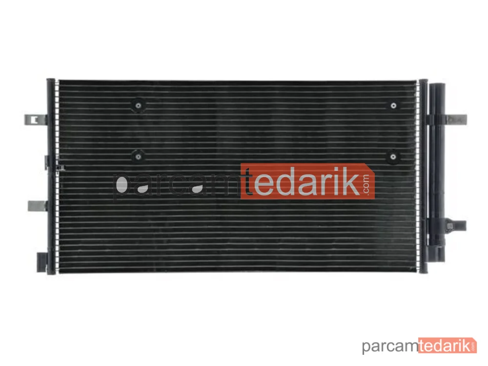 BEHR AC457000P | Klima Kondenseri — Audi A4 Allroad B8, Audi A4 Allroad B9, Audi A4 B7 Cabrio