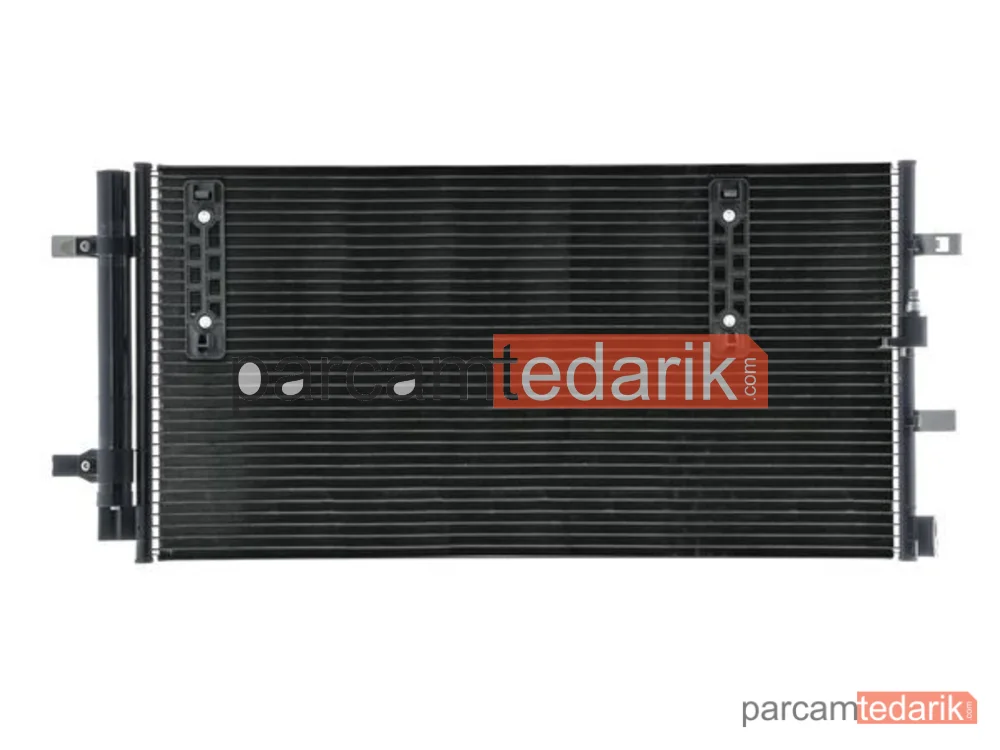 BEHR AC457000P | Klima Kondenseri — Audi A4 Allroad B8, Audi A4 Allroad B9, Audi A4 B7 Cabrio