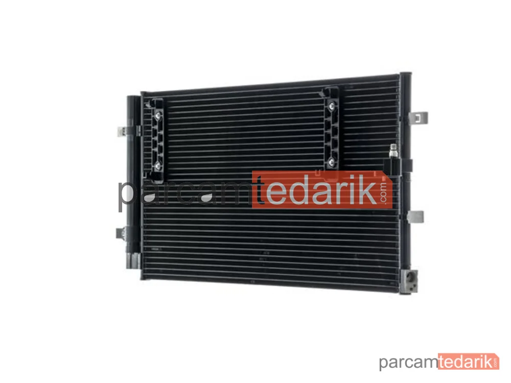 BEHR AC457000P | Klima Kondenseri — Audi A4 Allroad B8, Audi A4 Allroad B9, Audi A4 B7 Cabrio