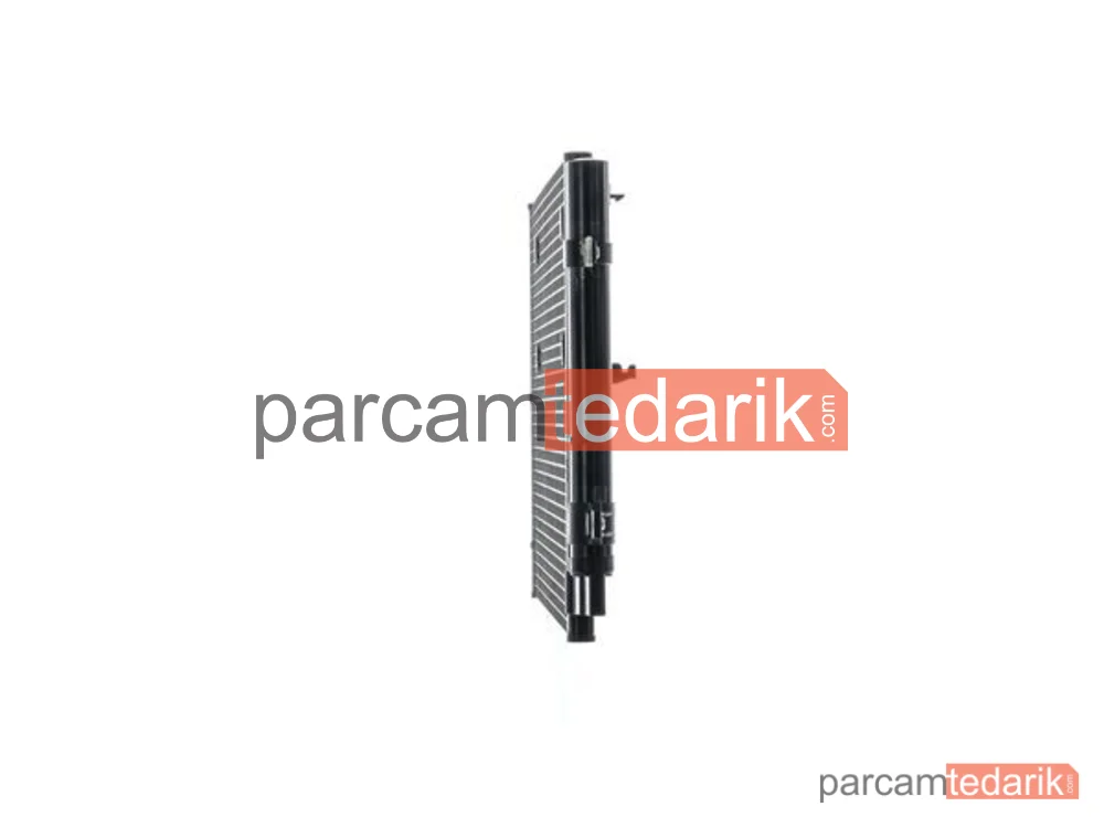 BEHR AC457000P | Klima Kondenseri — Audi A4 Allroad B8, Audi A4 Allroad B9, Audi A4 B7 Cabrio