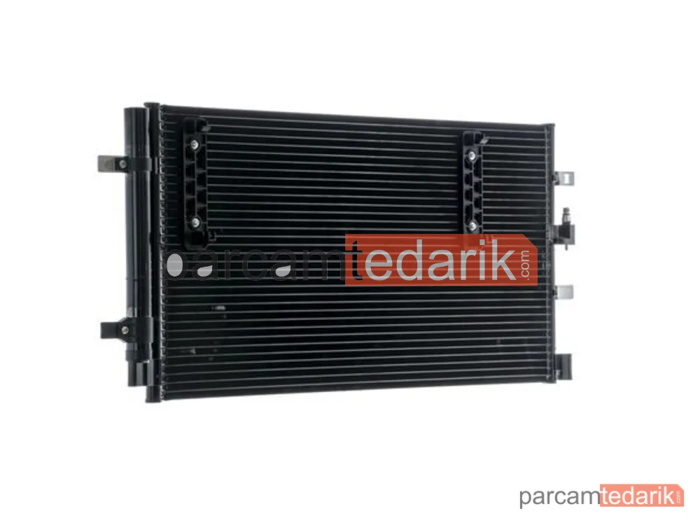 BEHR AC457000P | Klima Kondenseri — Audi A4 Allroad B8, Audi A4 Allroad B9, Audi A4 B7 Cabrio