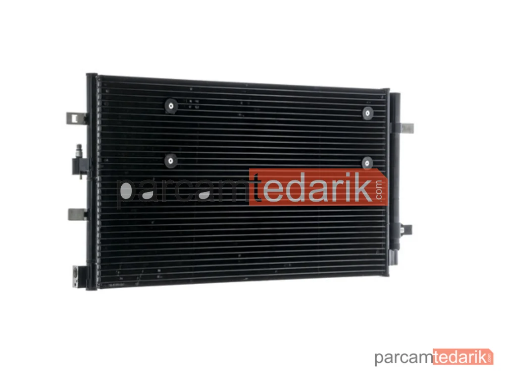 BEHR AC457000P | Klima Kondenseri — Audi A4 Allroad B8, Audi A4 Allroad B9, Audi A4 B7 Cabrio