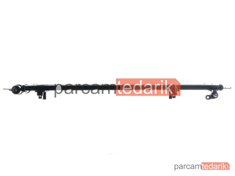 BEHR AC457000P | Klima Kondenseri — Audi A4 Allroad B8, Audi A4 Allroad B9, Audi A4 B7 Cabrio
