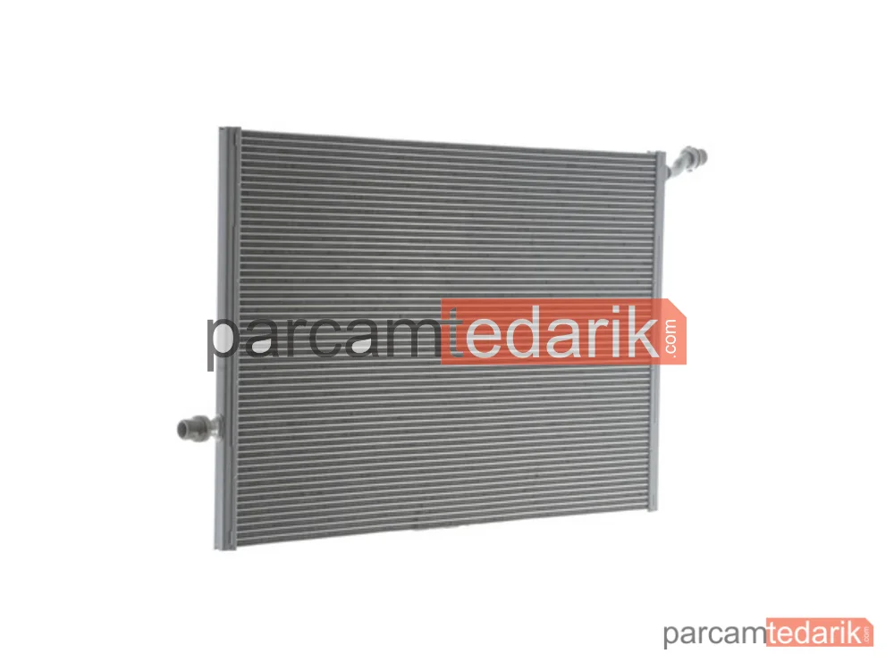 BEHR CIR25000P | Su Radyatörü — Mercedes W205-213 Ilave