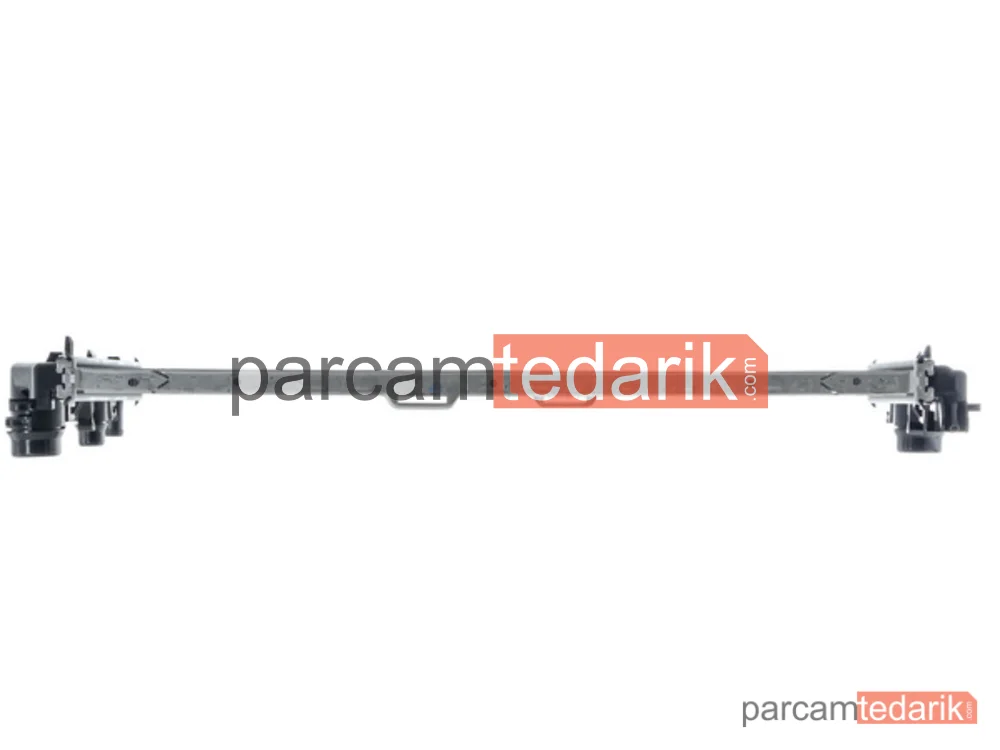 BEHR CR2100000P | Su Radyatörü — Brazing 16MM Mercedes W205 C180-C200-C200 D-C220/C250 BlueTEC 14 / O.E