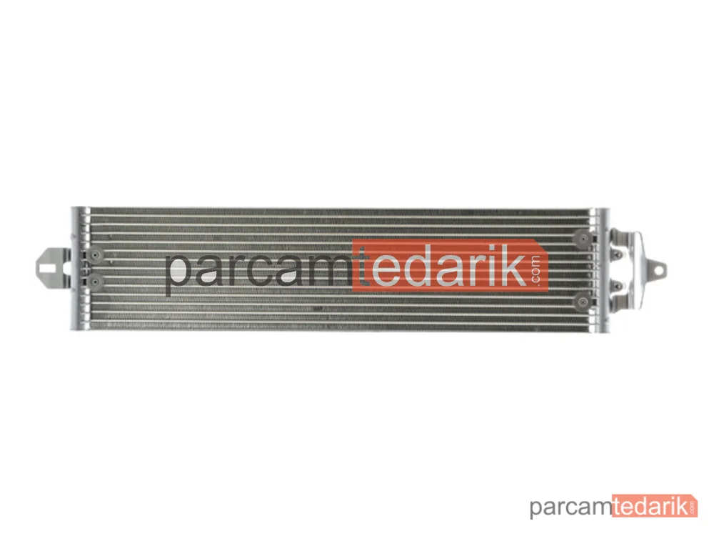 BEHR CLC49000P | Şanzıman Yağ Soğutucusu — VW !!! 7L0317821D ve 7L0317822D Yeni Tip Hortum Gerekebilir !!!