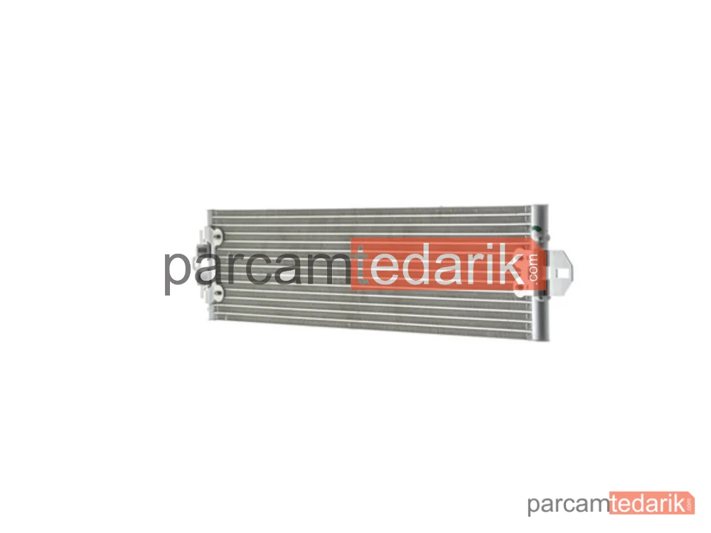BEHR CLC49000P | Şanzıman Yağ Soğutucusu — VW !!! 7L0317821D ve 7L0317822D Yeni Tip Hortum Gerekebilir !!!