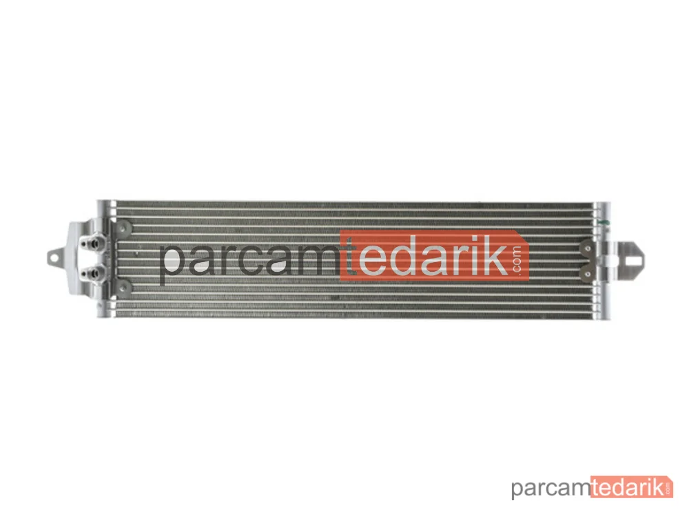 BEHR CLC49000P | Şanzıman Yağ Soğutucusu — VW !!! 7L0317821D ve 7L0317822D Yeni Tip Hortum Gerekebilir !!!
