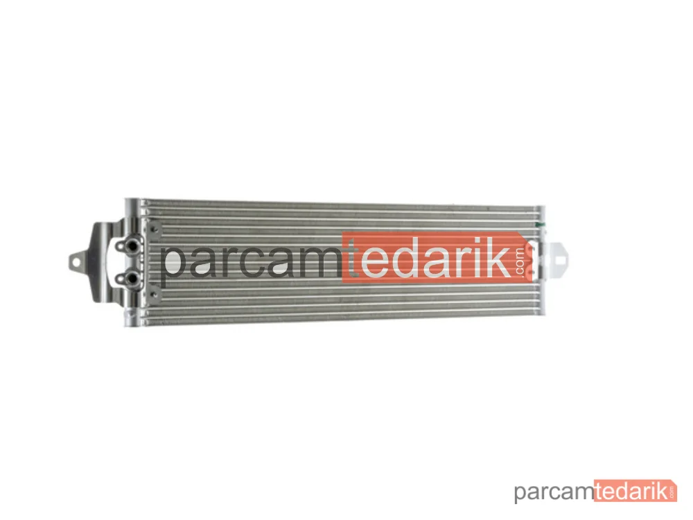 BEHR CLC49000P | Şanzıman Yağ Soğutucusu — VW !!! 7L0317821D ve 7L0317822D Yeni Tip Hortum Gerekebilir !!!