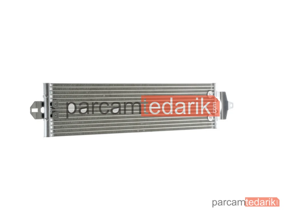 BEHR CLC49000P | Şanzıman Yağ Soğutucusu — VW !!! 7L0317821D ve 7L0317822D Yeni Tip Hortum Gerekebilir !!!