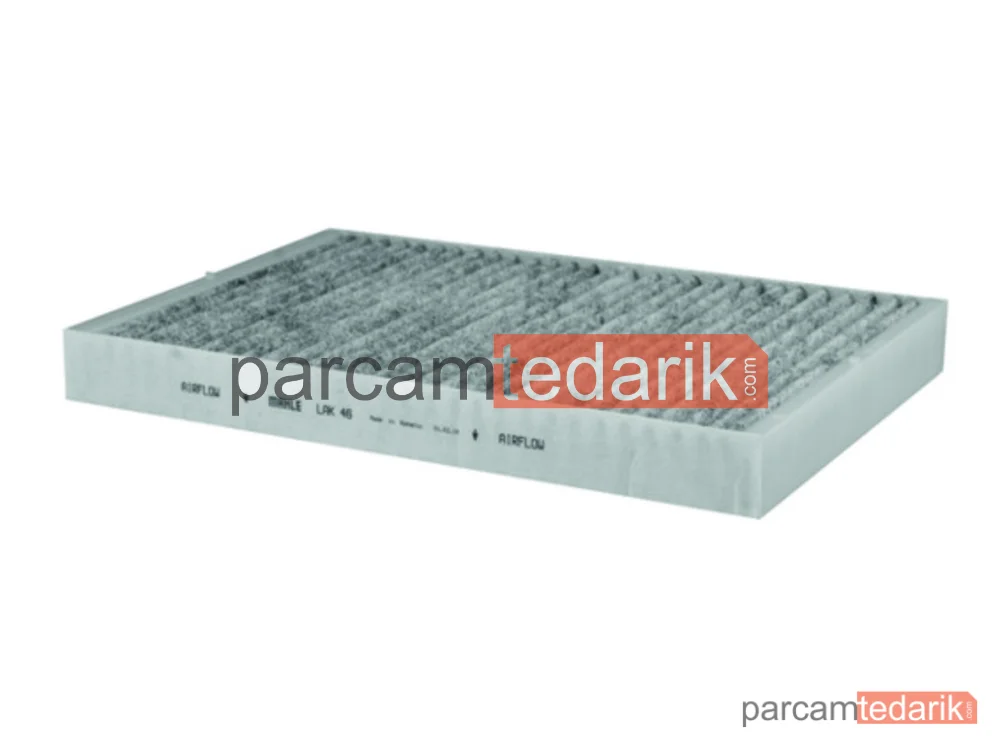 MAHLE LAK46 | Polen Filtresi — Audi A6 C4, Audi A6 C5, Audi 100 C4