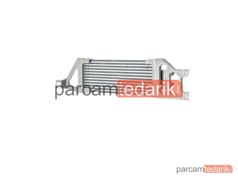 BEHR CLC57000P | Şanzıman Yağ Soğutucusu — Mercedes W169 W245 M266 OM640
