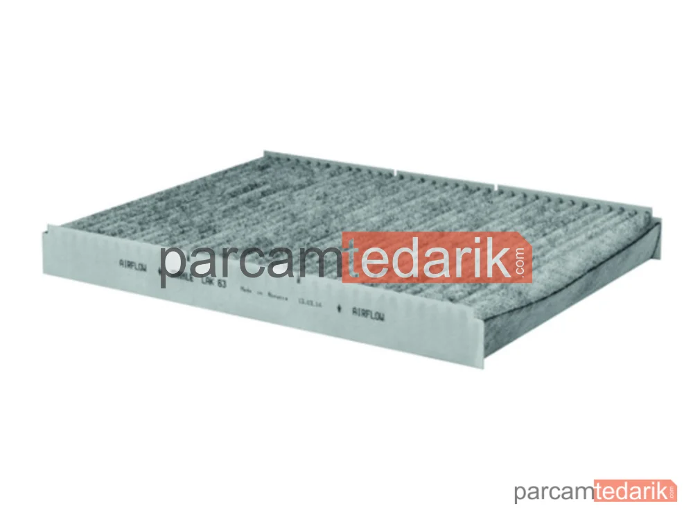 MAHLE LAK63 | Polen Filtresi — VW Bora I, VW Golf IV Variant, VW Golf IV