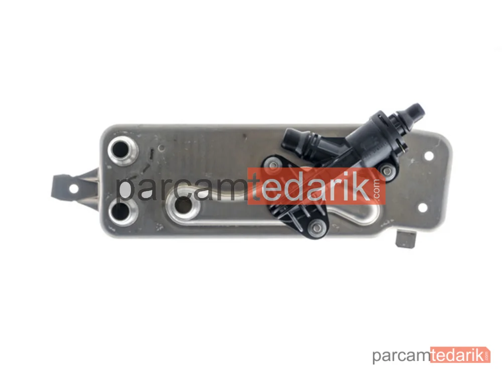 BEHR CLC90000P | Yağ Soğutucusu — BMW F01-F02-F04-F07-F10 / N55-N63