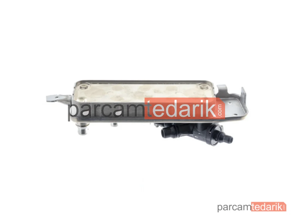 BEHR CLC90000P | Yağ Soğutucusu — BMW F01-F02-F04-F07-F10 / N55-N63