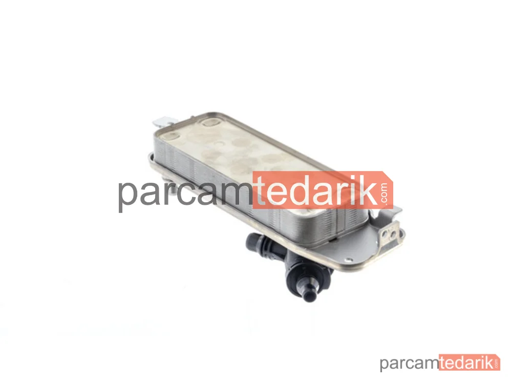 BEHR CLC90000P | Yağ Soğutucusu — BMW F01-F02-F04-F07-F10 / N55-N63
