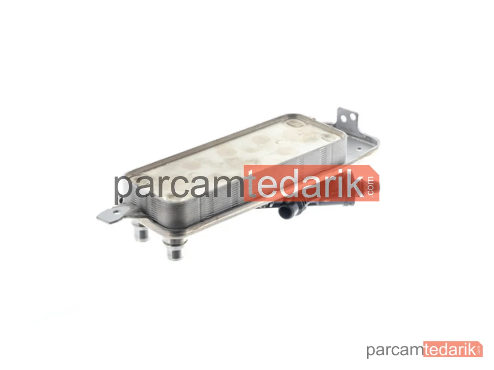 BEHR CLC90000P | Yağ Soğutucusu — BMW F01-F02-F04-F07-F10 / N55-N63