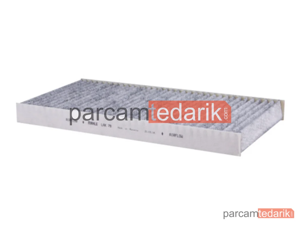MAHLE LAK78 | Polen Filtresi — Ford Focus I, Ford Tourneo Connect, Ford Transit Connect
