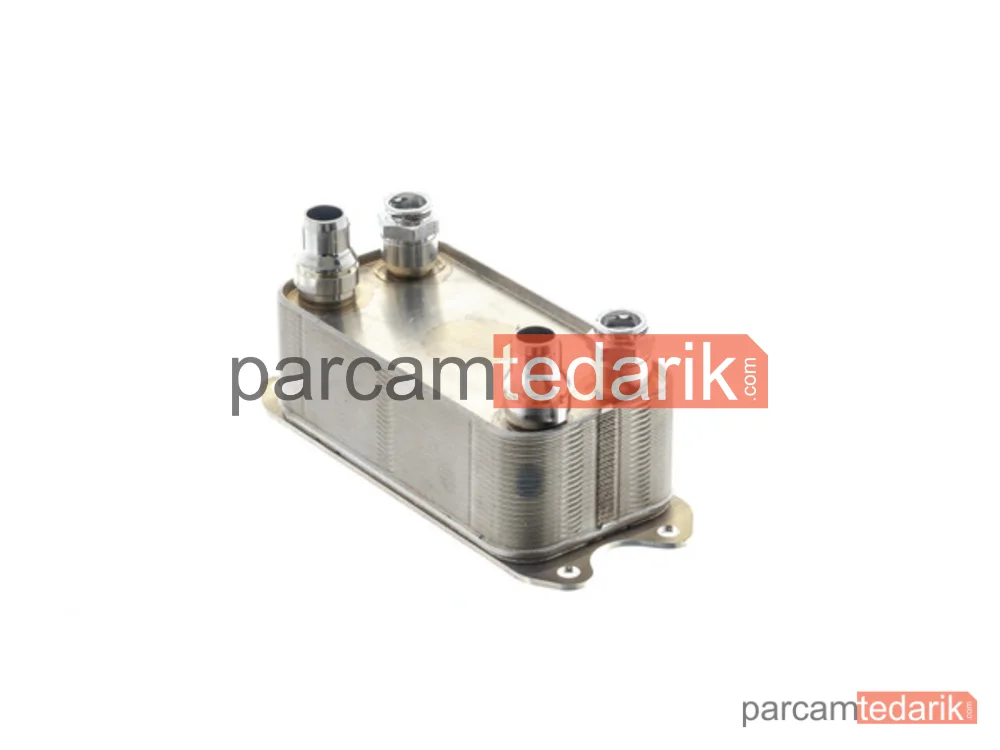 BEHR CLC227000P | Şanzıman Yağ Soğutucusu — Mercedes W204-212 271CGI-M651 ŞANZ Yağ